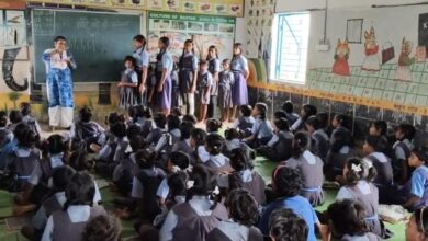 शिक्षा की मुख्यधारा से जुड़ेंगे 1200 बच्चे: तीन महीने के ‘ब्रिज कोर्स’ से तय होगी कक्षा शिक्षा की मुख्यधारा से जुड़ेंगे 1200 बच्चे: तीन महीने के ‘ब्रिज कोर्स’ से तय होगी कक्षा