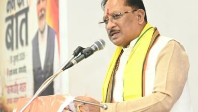 मन की बात’ में बार-बार छत्तीसगढ़ का उल्लेख प्रदेशवासियों के लिए गौरव की बात : मुख्यमंत्री श्री साय