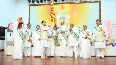 प्रकृति के साथ संतुलन और जल संरक्षण भविष्य की सुरक्षा के लिए आवश्यक – राज्यपाल श्री डेका प्रकृति के साथ संतुलन और जल संरक्षण भविष्य की सुरक्षा के लिए आवश्यक – राज्यपाल श्री डेका