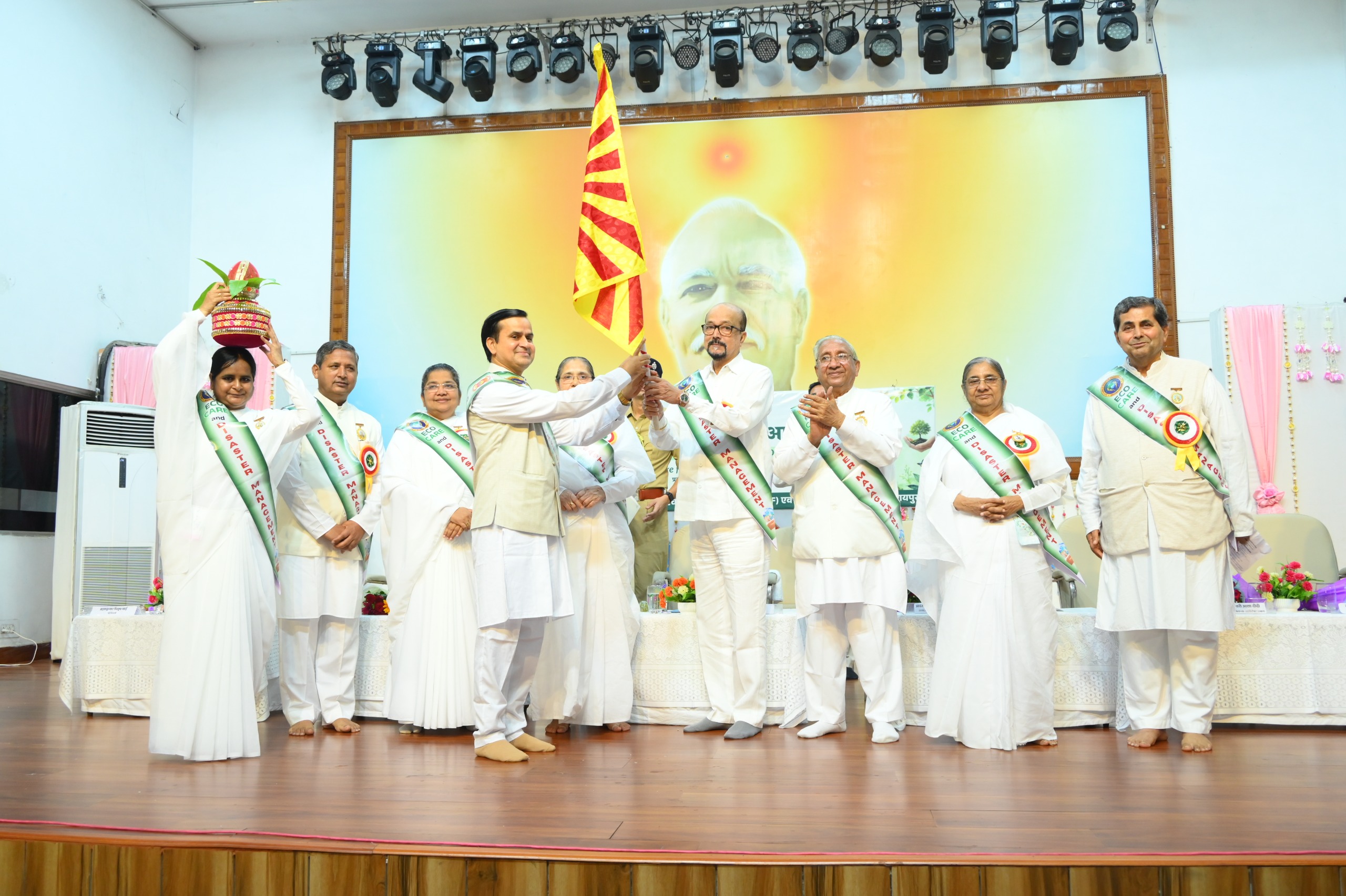 प्रकृति के साथ संतुलन और जल संरक्षण भविष्य की सुरक्षा के लिए आवश्यक – राज्यपाल श्री डेका