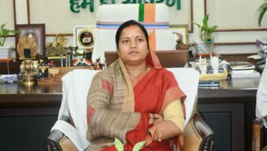 मन की बात’ से विकसित भारत का संकल्प हुआ और मजबूत: प्रधानमंत्री के प्रेरक संदेशों का मंत्री श्रीमती लक्ष्मी राजवाड़े ने किया श्रवण मन की बात’ से विकसित भारत का संकल्प हुआ और मजबूत: प्रधानमंत्री के प्रेरक संदेशों का मंत्री श्रीमती लक्ष्मी राजवाड़े ने किया श्रवण