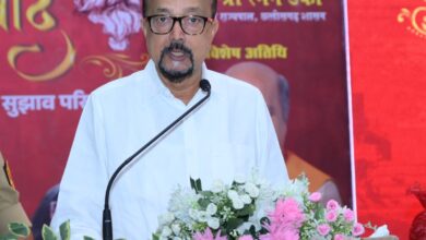 स्वाभिमान और उद्यमशीलता की मिसाल है सिंधी समाज-राज्यपाल रमेन डेका स्वाभिमान और उद्यमशीलता की मिसाल है सिंधी समाज-राज्यपाल रमेन डेका