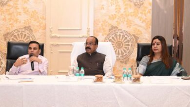 छत्तीसगढ़ को खेल हब बनाने नई सोच और विजन के साथ करें काम – श्री अरुण साव