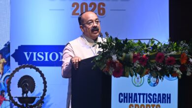 समर्थ और विकसित छत्तीसगढ़ के लिए अहम उपक्रम साबित होगा खेल – श्री अरुण साव