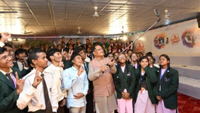 मुख्यमंत्री विष्णु देव साय के विजन को रेखांकित करेगी ‘मुस्कुराता बस्तर’ कार्टून कार्यशाला