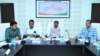 सहकारिता क्षेत्र को अधिक पारदर्शी, डिजिटल और किसान-हितैषी बनाने सरकार प्रतिबद्ध : मंत्री श्री केदार कश्यप