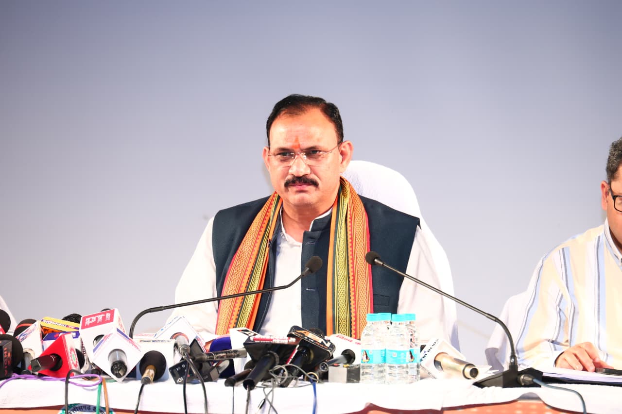 मलेरिया पर निर्णायक प्रहार जारी, एक भी मृत्यु न हो यही हमारा लक्ष्य : स्वास्थ्य मंत्री