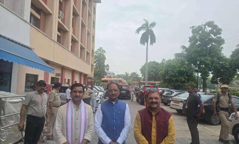 महानदी विवाद नहीं, छत्तीसगढ़-ओडिशा की साझा समृद्धि का आधार बने : मुख्यमंत्री विष्णुदेव साय