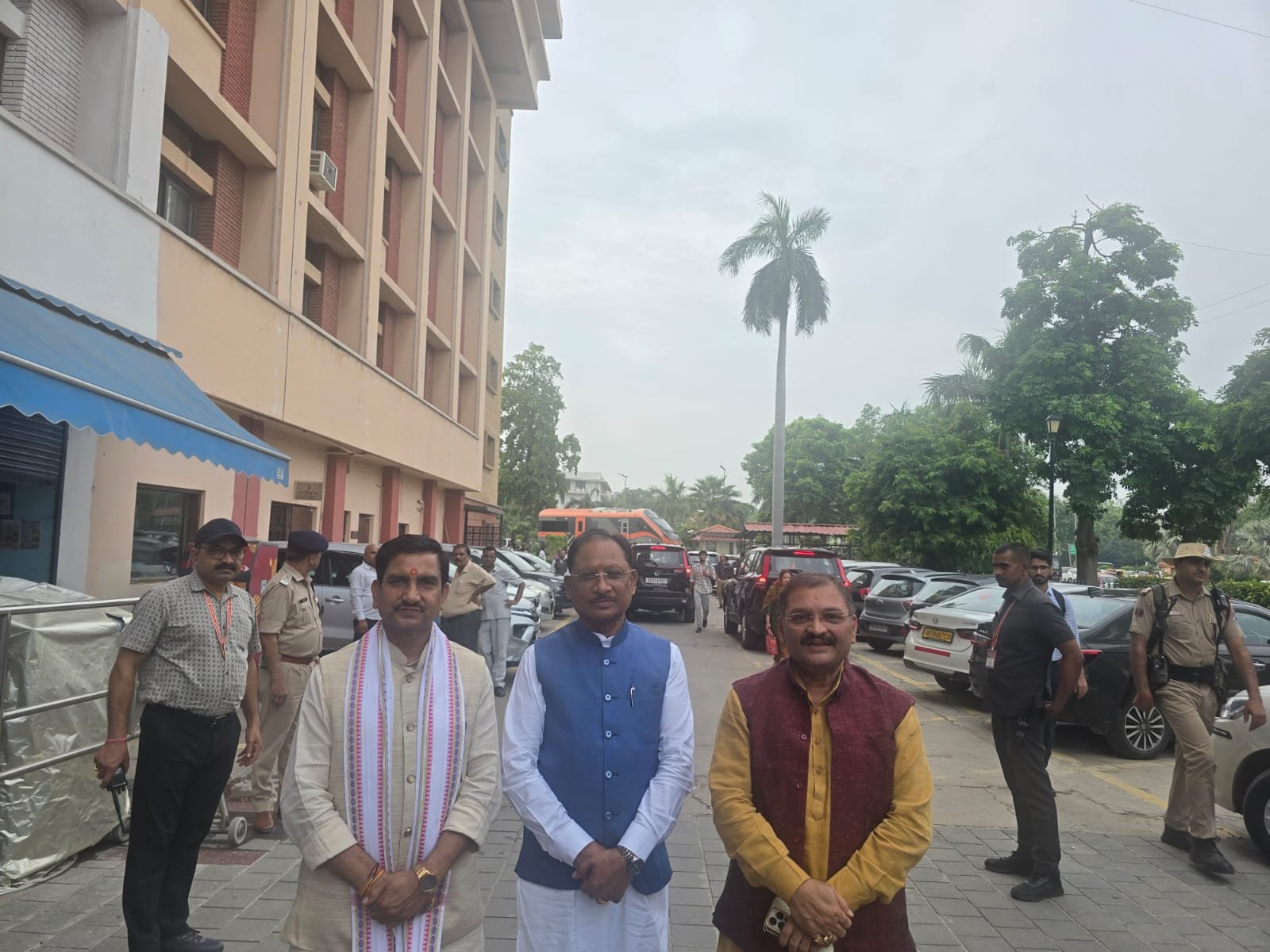 महानदी विवाद नहीं, छत्तीसगढ़-ओडिशा की साझा समृद्धि का आधार बने : मुख्यमंत्री विष्णुदेव साय महानदी विवाद नहीं, छत्तीसगढ़-ओडिशा की साझा समृद्धि का आधार बने : मुख्यमंत्री विष्णुदेव साय