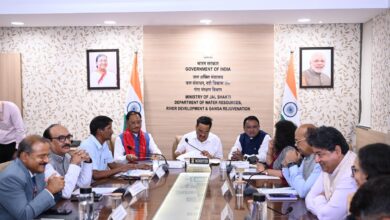 महानदी विवाद नहीं, छत्तीसगढ़-ओडिशा की साझा समृद्धि का आधार बने : मुख्यमंत्री श्री विष्णुदेव साय महानदी विवाद नहीं, छत्तीसगढ़-ओडिशा की साझा समृद्धि का आधार बने : मुख्यमंत्री श्री विष्णुदेव साय