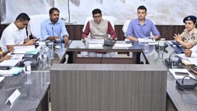 राजस्व मामलों में देरी बर्दाश्त नहीं, समय पर निपटाएं नामांतरण और बंटवारा’-मंत्री श्री टंक राम वर्मा