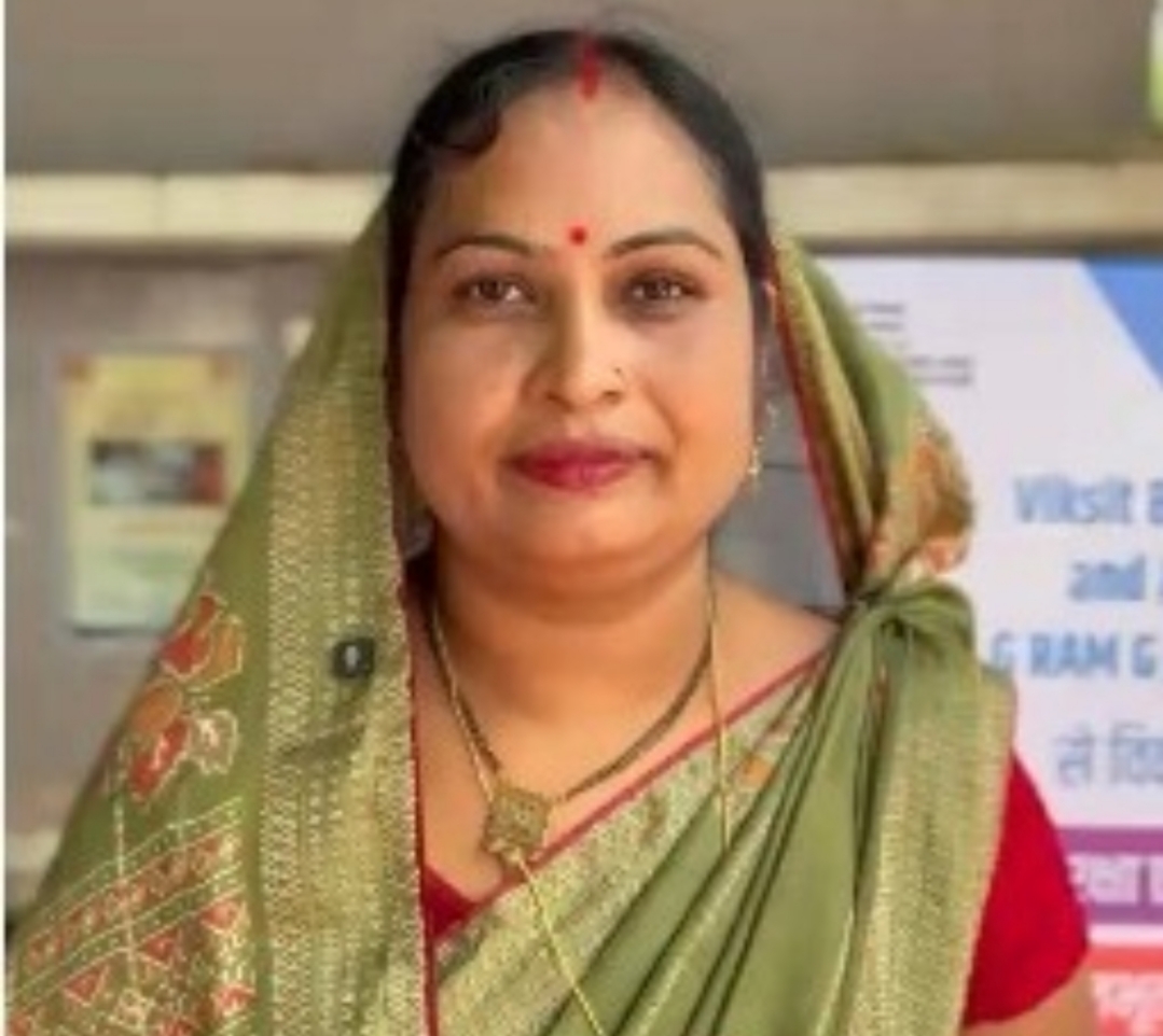 125 दिनों के रोजगार से बढ़ी उम्मीदें: विकसित भारत रोजगार एवं आजीविका गारंटी मिशन बना ग्रामीणों का नया संबल 125 दिनों के रोजगार से बढ़ी उम्मीदें: विकसित भारत रोजगार एवं आजीविका गारंटी मिशन बना ग्रामीणों का नया संबल