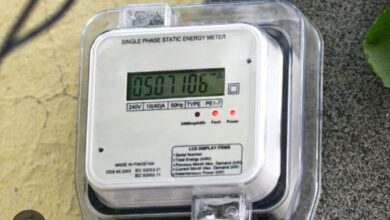स्मार्ट मीटर से नहीं बढ़ता बिजली बिल स्मार्ट मीटर से नहीं बढ़ता बिजली बिल