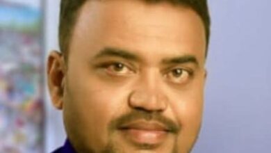 बीजेएमटीयूसी ने बलराम कोलते को राष्ट्रीय सचिव नियुक्त किया, असंगठित एवं संविदा श्रमिक प्रकोष्ठ की भी मिली जिम्मेदारी बीजेएमटीयूसी ने बलराम कोलते को राष्ट्रीय सचिव नियुक्त किया, असंगठित एवं संविदा श्रमिक प्रकोष्ठ की भी मिली जिम्मेदारी