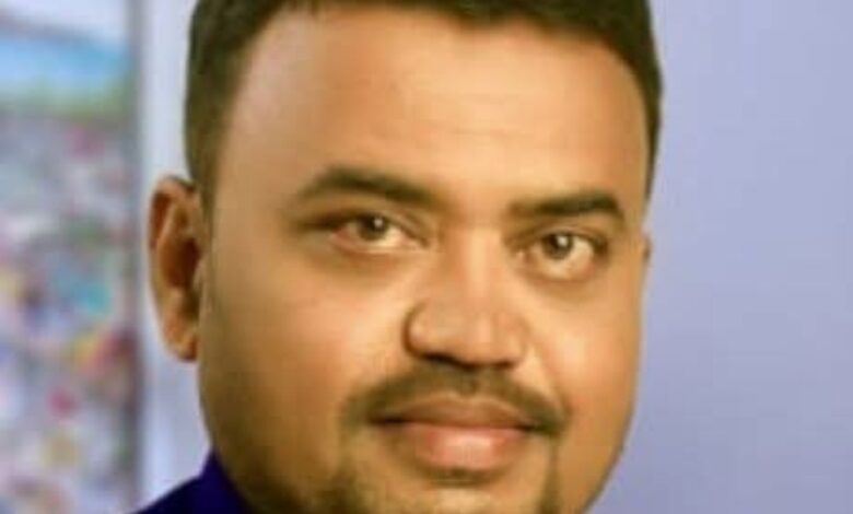 बीजेएमटीयूसी ने बलराम कोलते को राष्ट्रीय सचिव नियुक्त किया, असंगठित एवं संविदा श्रमिक प्रकोष्ठ की भी मिली जिम्मेदारी बीजेएमटीयूसी ने बलराम कोलते को राष्ट्रीय सचिव नियुक्त किया, असंगठित एवं संविदा श्रमिक प्रकोष्ठ की भी मिली जिम्मेदारी