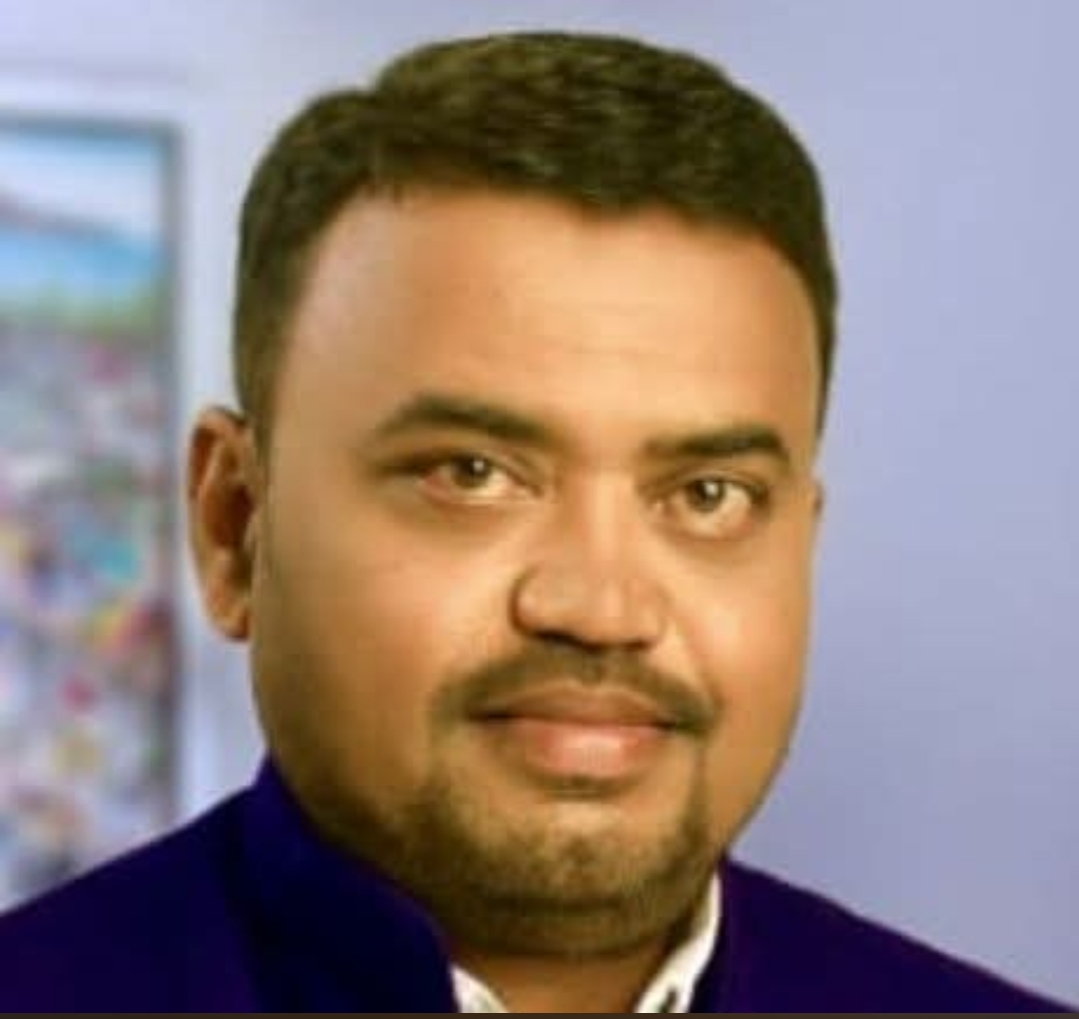 बीजेएमटीयूसी ने बलराम कोलते को राष्ट्रीय सचिव नियुक्त किया, असंगठित एवं संविदा श्रमिक प्रकोष्ठ की भी मिली जिम्मेदारी बीजेएमटीयूसी ने बलराम कोलते को राष्ट्रीय सचिव नियुक्त किया, असंगठित एवं संविदा श्रमिक प्रकोष्ठ की भी मिली जिम्मेदारी