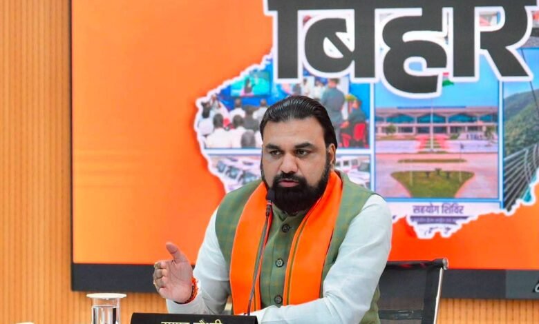 गया IMC को 2027 से पहले मिलेंगी सड़क और जलापूर्ति जैसी आधारभूत सुविधाएं गया IMC को 2027 से पहले मिलेंगी सड़क और जलापूर्ति जैसी आधारभूत सुविधाएं