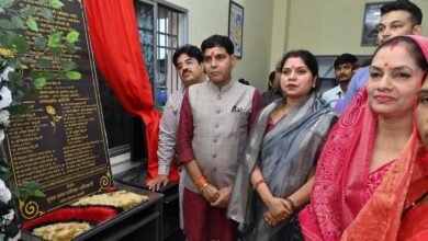 गांव और शहर के युवाओं के बीच अवसरों की दूरी मिटाएगी ई-लाइब्रेरी-मंत्री श्री टंक राम वर्मा गांव और शहर के युवाओं के बीच अवसरों की दूरी मिटाएगी ई-लाइब्रेरी-मंत्री श्री टंक राम वर्मा