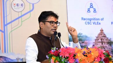 डिजिटल इंडिया ने भारत को विश्व में नई पहचान दिलाई, सीएससी डिजिटल क्रांति के वास्तविक सूत्रधार : वित्त मंत्री ओपी चौधरी डिजिटल इंडिया ने भारत को विश्व में नई पहचान दिलाई, सीएससी डिजिटल क्रांति के वास्तविक सूत्रधार : वित्त मंत्री ओपी चौधरी