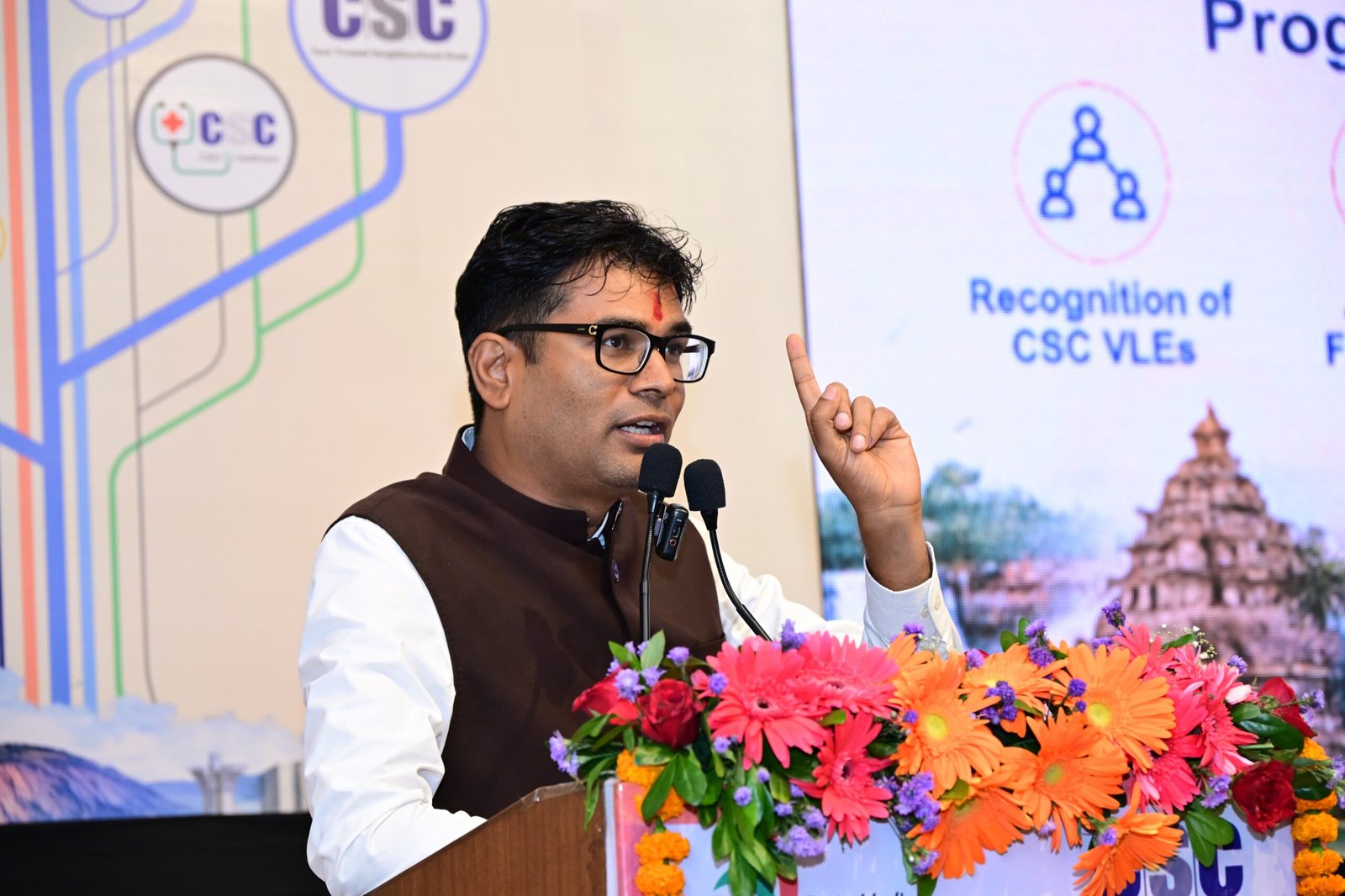 डिजिटल इंडिया ने भारत को विश्व में नई पहचान दिलाई, सीएससी डिजिटल क्रांति के वास्तविक सूत्रधार : वित्त मंत्री ओपी चौधरी डिजिटल इंडिया ने भारत को विश्व में नई पहचान दिलाई, सीएससी डिजिटल क्रांति के वास्तविक सूत्रधार : वित्त मंत्री ओपी चौधरी