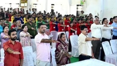 नशामुक्त युवा ही विकसित भारत की सबसे बड़ी शक्ति : प्रधानमंत्री श्री नरेंद्र मोदी नशामुक्त युवा ही विकसित भारत की सबसे बड़ी शक्ति : प्रधानमंत्री श्री नरेंद्र मोदी
