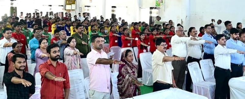नशामुक्त युवा ही विकसित भारत की सबसे बड़ी शक्ति : प्रधानमंत्री श्री नरेंद्र मोदी