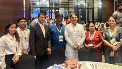 मुख्यमंत्री श्री विष्णुदेव साय के नेतृत्व में छत्तीसगढ़ पर्यटन को नई उड़ान, पुणे रोड शो से राष्ट्रीय एवं अंतरराष्ट्रीय पर्यटन बाजार में मजबूत हुई पहचान मुख्यमंत्री श्री विष्णुदेव साय के नेतृत्व में छत्तीसगढ़ पर्यटन को नई उड़ान, पुणे रोड शो से राष्ट्रीय एवं अंतरराष्ट्रीय पर्यटन बाजार में मजबूत हुई पहचान