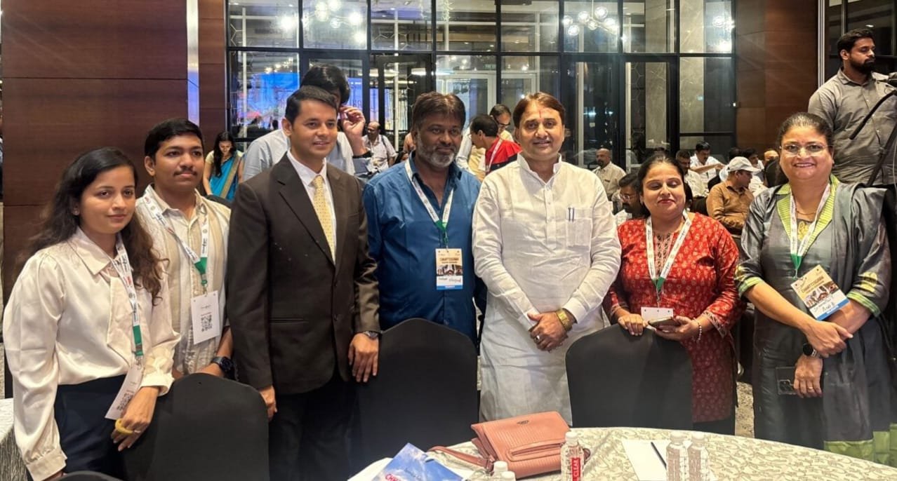 मुख्यमंत्री श्री विष्णुदेव साय के नेतृत्व में छत्तीसगढ़ पर्यटन को नई उड़ान, पुणे रोड शो से राष्ट्रीय एवं अंतरराष्ट्रीय पर्यटन बाजार में मजबूत हुई पहचान मुख्यमंत्री श्री विष्णुदेव साय के नेतृत्व में छत्तीसगढ़ पर्यटन को नई उड़ान, पुणे रोड शो से राष्ट्रीय एवं अंतरराष्ट्रीय पर्यटन बाजार में मजबूत हुई पहचान