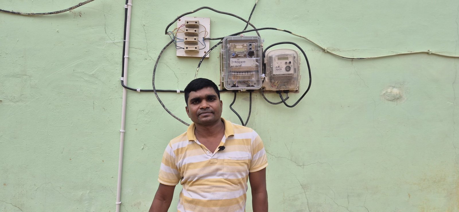 प्रधानमंत्री सूर्य घर मुफ्त बिजली योजना से मोहला के हेमंत ने की हजारों रुपए की बचत प्रधानमंत्री सूर्य घर मुफ्त बिजली योजना से मोहला के हेमंत ने की हजारों रुपए की बचत