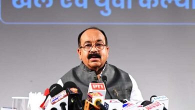 खेल अधोसंरचना की मजबूती और खेलों के लिए बेहतर वातावरण तैयार करने मुख्यमंत्री खेल उत्कर्ष मिशन के लिए 100 करोड़ का प्रावधान खेल अधोसंरचना की मजबूती और खेलों के लिए बेहतर वातावरण तैयार करने मुख्यमंत्री खेल उत्कर्ष मिशन के लिए 100 करोड़ का प्रावधान