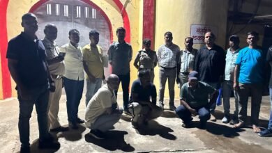 हाथीदांत तस्करी पर वन विभाग की बड़ी कार्रवाई