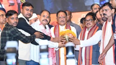 संत रविदास ने समरसता, समानता और भक्ति का जो मार्ग दिखाया, वही विकसित और सशक्त भारत की आधारशिला : मुख्यमंत्री श्री विष्णुदेव साय