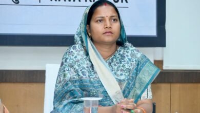 मंत्री श्रीमती लक्ष्मी राजवाड़े के प्रयासों से 97 गांवों में होगा विद्युत विस्तार