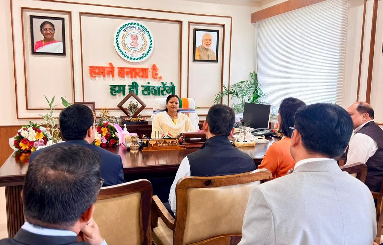 मंत्री श्रीमती लक्ष्मी राजवाड़े की संवेदनशील पहल