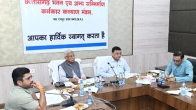 निर्माण श्रमिकों के कल्याण हेतु अनेक महत्वपूर्ण निर्णयों को मंडल की बैठक में मिली स्वीकृति