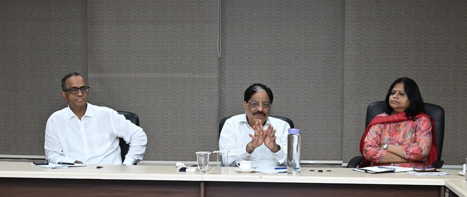 विकसित छत्तीसगढ़ की मजबूत नींव के लिए पोषण एवं बाल कल्याण पर राज्य नीति आयोग–यूनिसेफ का मंथन विकसित छत्तीसगढ़ की मजबूत नींव के लिए पोषण एवं बाल कल्याण पर राज्य नीति आयोग–यूनिसेफ का मंथन