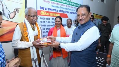 जरूरतमंदो की संजीवनी बना छत्तीसगढ़ का समाज कल्याण मॉडल जरूरतमंदो की संजीवनी बना छत्तीसगढ़ का समाज कल्याण मॉडल