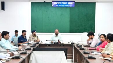26वीं राज्य स्तरीय शालेय क्रीड़ा प्रतियोगिता की मेजबानी करेगा जीपीएम, 18 से 21 अगस्त तक जुटेंगे प्रदेशभर के खिलाड़ी 26वीं राज्य स्तरीय शालेय क्रीड़ा प्रतियोगिता की मेजबानी करेगा जीपीएम, 18 से 21 अगस्त तक जुटेंगे प्रदेशभर के खिलाड़ी