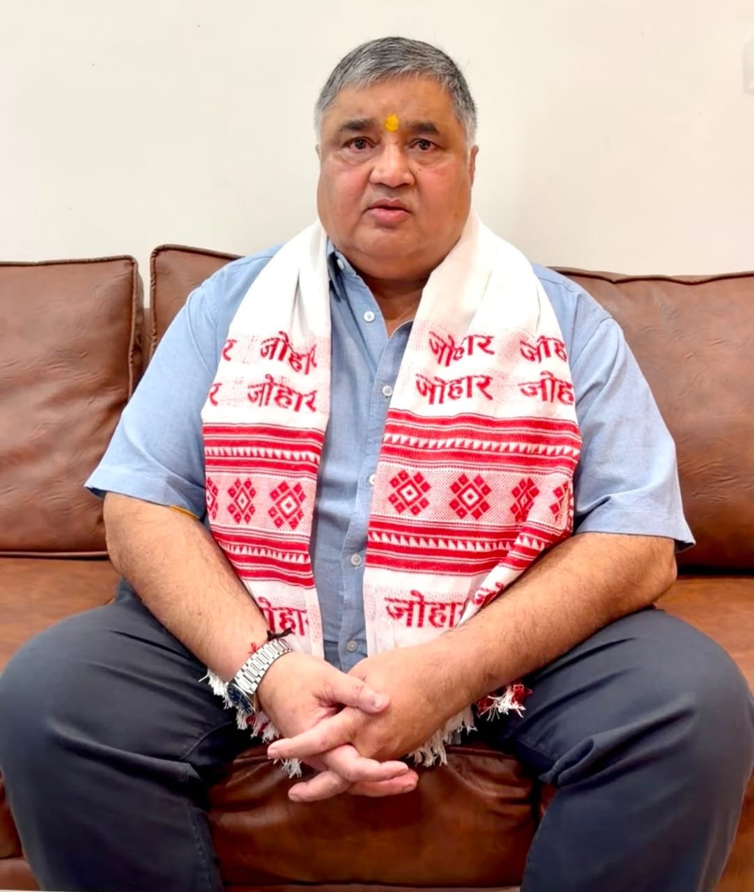 पर्यटन एवं संस्कृति मंत्री श्री राजेश अग्रवाल ने दिया स्वदेशी अपनाने का संदेश पर्यटन एवं संस्कृति मंत्री श्री राजेश अग्रवाल ने दिया स्वदेशी अपनाने का संदेश