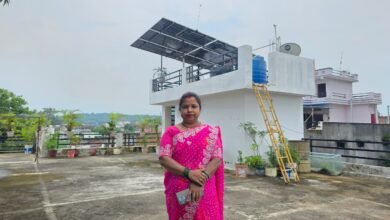 पीएम सूर्य घर-मुफ्त बिजली योजना से सरगुजा में बढ़ी ऊर्जा आत्मनिर्भरता पीएम सूर्य घर-मुफ्त बिजली योजना से सरगुजा में बढ़ी ऊर्जा आत्मनिर्भरता