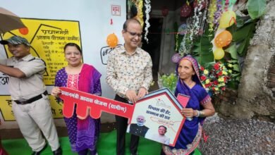 आयुक्त वीबी -जीरामजी ने किया ग्रामीण क्षेत्रों में निर्माण कार्यों का औचक निरीक्षण आयुक्त वीबी -जीरामजी ने किया ग्रामीण क्षेत्रों में निर्माण कार्यों का औचक निरीक्षण
