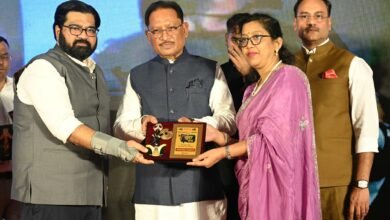 नक्सलमुक्त छत्तीसगढ़ प्रगति के पथ पर निरंतर अग्रसर हो रहा -मुख्यमंत्री श्री साय नक्सलमुक्त छत्तीसगढ़ प्रगति के पथ पर निरंतर अग्रसर हो रहा -मुख्यमंत्री श्री साय