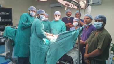 मेडिकल कॉलेज के हार्ट-चेस्ट और वैस्कुलर सर्जरी विभाग का एक और कीर्तिमान