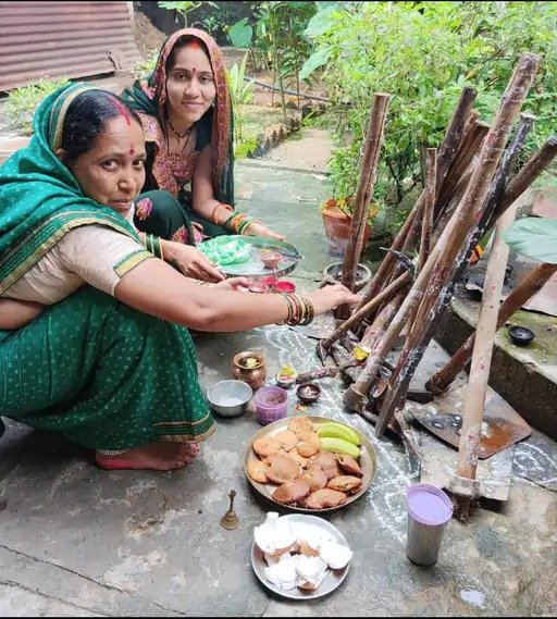 छत्तीसगढ़ का लोक-पर्व: हरेली तिहार छत्तीसगढ़ का लोक-पर्व: हरेली तिहार