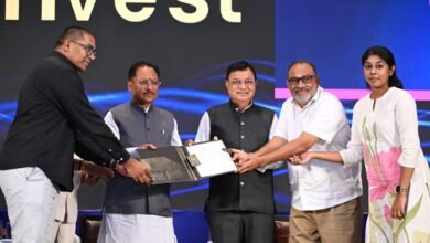 विजन 2047 की ओर बढ़ता छत्तीसगढ़: उद्योगों से आत्मनिर्भर और समृद्ध भविष्य की नई पहल विजन 2047 की ओर बढ़ता छत्तीसगढ़: उद्योगों से आत्मनिर्भर और समृद्ध भविष्य की नई पहल