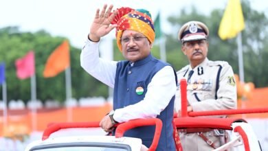 विकसित भारत के संकल्प में विकसित छत्तीसगढ़ की होगी महत्वपूर्ण भूमिका: मुख्यमंत्री विकसित भारत के संकल्प में विकसित छत्तीसगढ़ की होगी महत्वपूर्ण भूमिका: मुख्यमंत्री
