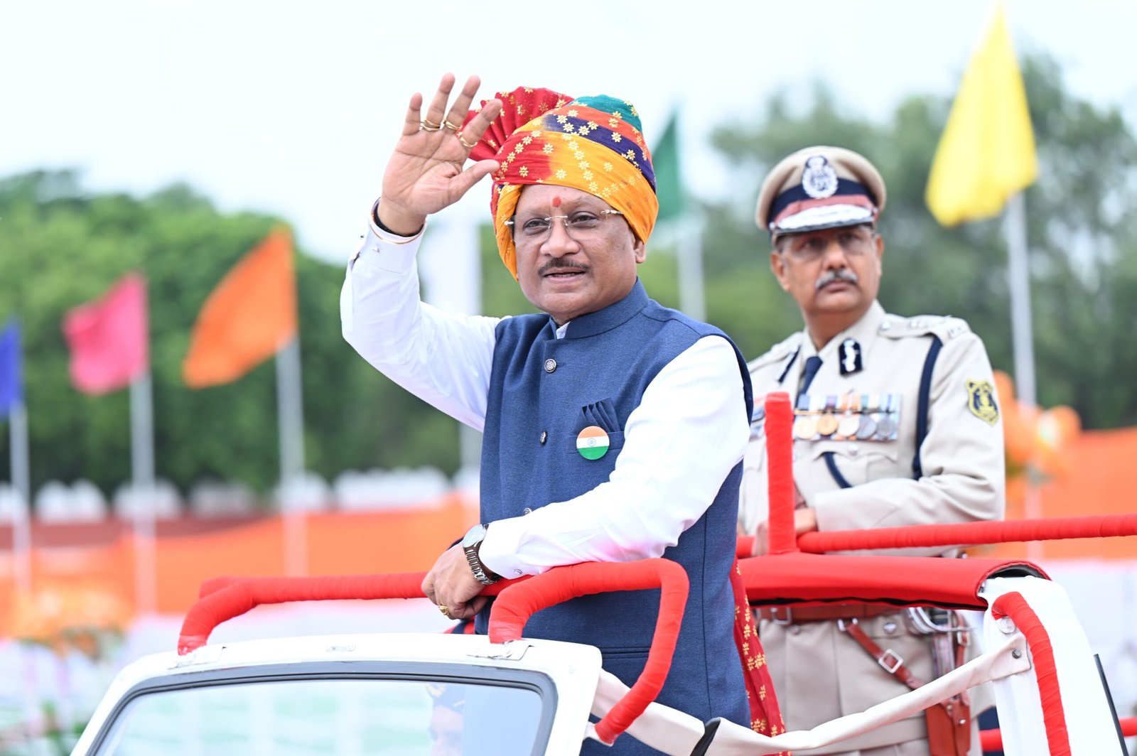 विकसित भारत के संकल्प में विकसित छत्तीसगढ़ की होगी महत्वपूर्ण भूमिका: मुख्यमंत्री विकसित भारत के संकल्प में विकसित छत्तीसगढ़ की होगी महत्वपूर्ण भूमिका: मुख्यमंत्री
