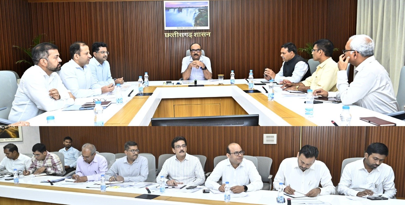 सरगुजा और बस्तर संभाग में डेयरी विकास को मिलेगी नई गति सरगुजा और बस्तर संभाग में डेयरी विकास को मिलेगी नई गति