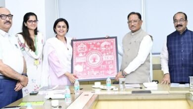 युवाओं की ऊर्जा और रचनात्मकता से बनेगा विकसित भारत और विकसित छत्तीसगढ़ : मुख्यमंत्री श्री विष्णु देव साय युवाओं की ऊर्जा और रचनात्मकता से बनेगा विकसित भारत और विकसित छत्तीसगढ़ : मुख्यमंत्री श्री विष्णु देव साय