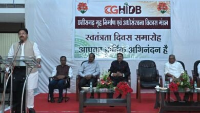स्वतंत्रता दिवस पर हितग्राहियों को बड़ी सौगात, दाण्डिक ब्याज में 50 प्रतिशत छूट स्वतंत्रता दिवस पर हितग्राहियों को बड़ी सौगात, दाण्डिक ब्याज में 50 प्रतिशत छूट